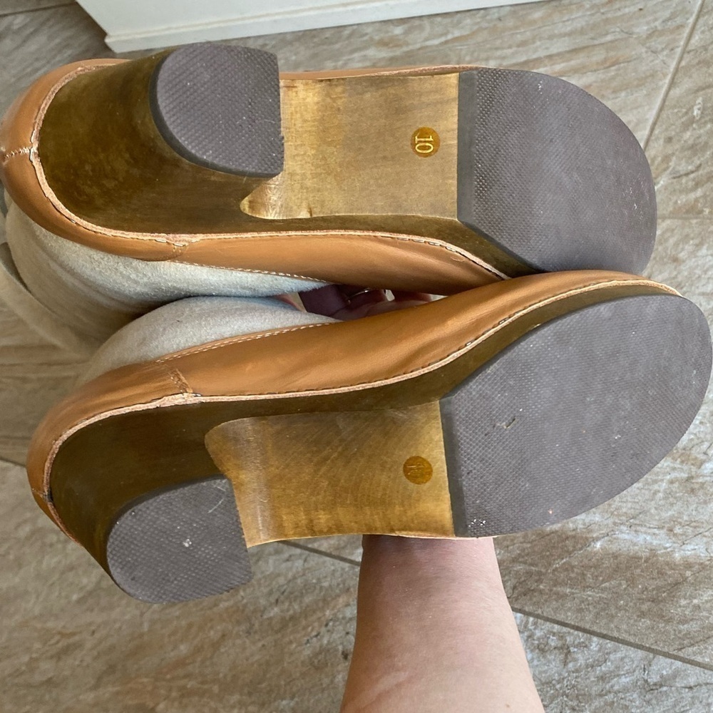 Jeffrey Campbell WOODIES BOGART Over the Knee Shearling Boot - Picture 16 of 16